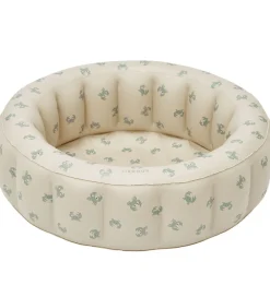 Liewood Strandlegetøj|Badebassin>Badebassin - 85x24 cm - Kornelia - Crab/Sandy