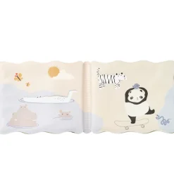 Liewood Babylegetøj|Badebog - Waylon Magic - Around The World/Sandy