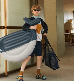 Liewood Strandlegetøj|Badedyr>Badedyr - Adalyn Whale - Whale Blue