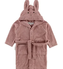 Børn Liewood Badekåber>Badekåbe - Lily - Rabbit - Rose