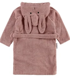 Børn Liewood Badekåber>Badekåbe - Lily - Rabbit - Rose