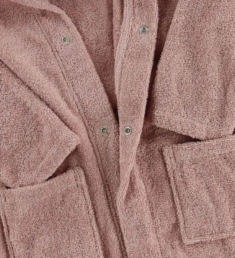 Børn Liewood Badekåber>Badekåbe - Lily - Rabbit - Rose