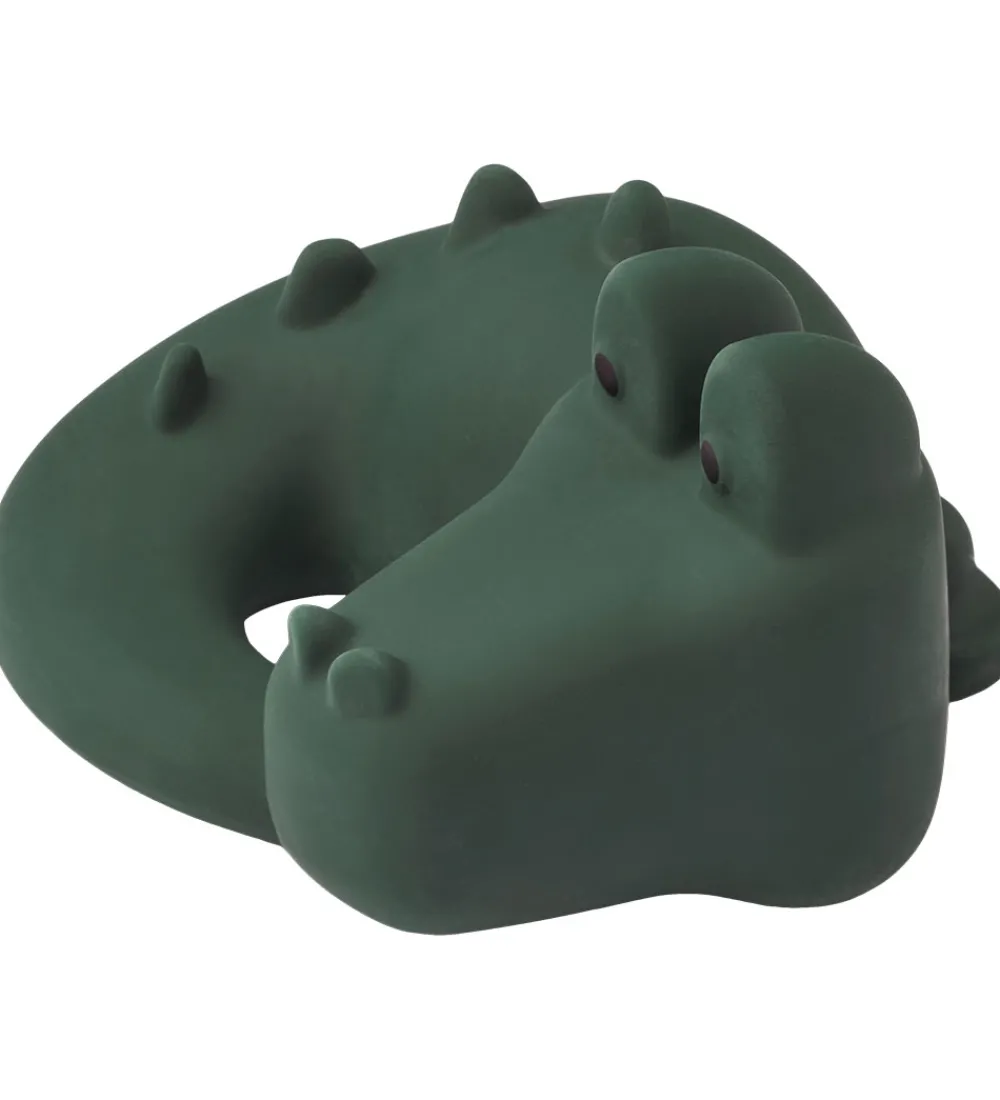 Liewood Badelegetøj|Babylegetøj>Badelegetøj - Yrsa Crocodile - Garden Green