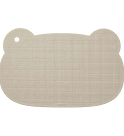 Liewood Badekar Og Bademåtter>Bademåtte - Sailor - Naturgummi - Mr Bear Sandy