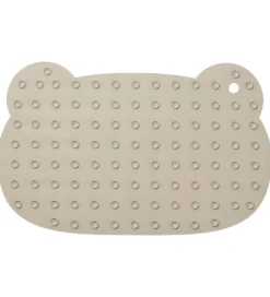 Liewood Badekar Og Bademåtter>Bademåtte - Sailor - Naturgummi - Mr Bear Sandy