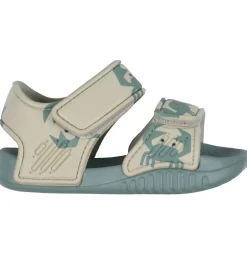 Liewood Badesandaler|Badesandaler - Blumer - Crab/Sandy