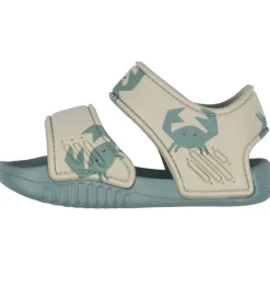 Liewood Badesandaler|Badesandaler - Blumer - Crab/Sandy