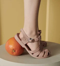 Liewood Badesandaler></noscript>Badesandaler - Bre - Dark Rose