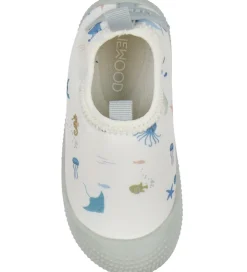 Liewood Badesko|Badesko - Sanjia - Sea Creature/Sandy