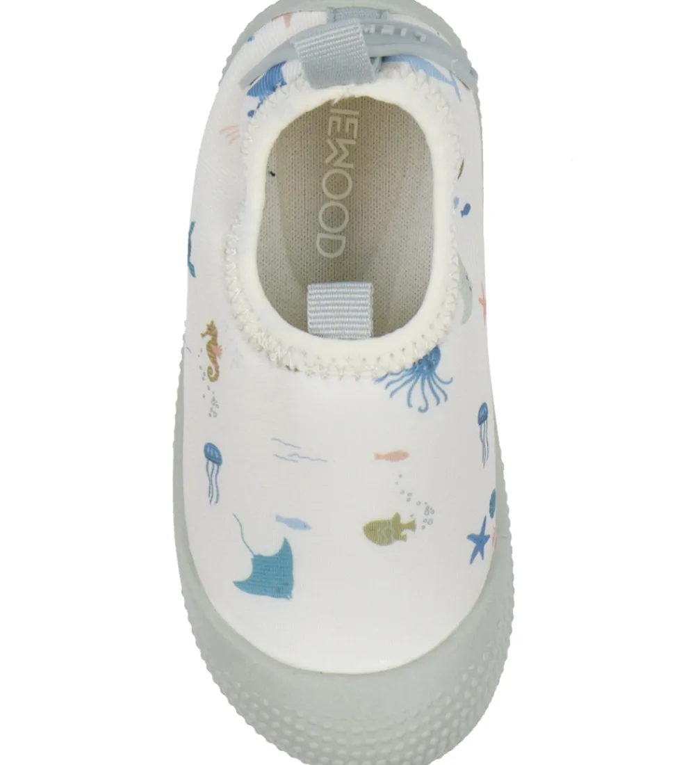 Liewood Badesko|Badesko - Sanjia - Sea Creature/Sandy