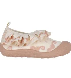 Liewood Badesko>Badesko - Sanjia - Seahorse/Apple Blossom