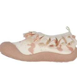 Liewood Badesko>Badesko - Sanjia - Seahorse/Apple Blossom