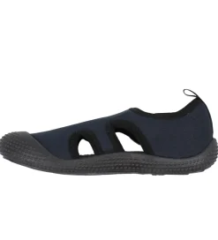 Liewood Badesko>Badesko - Sigurd - Black/Classic Navy