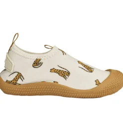 Liewood Badesko>Badesko - Sonja - Leopard/Sandy
