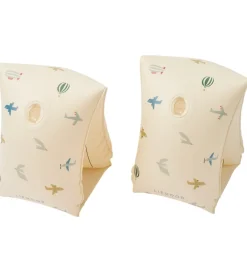 Liewood Badevinger|Svømning|Badevinger - 0-15 kg - Shirley - Aviator/Ecru