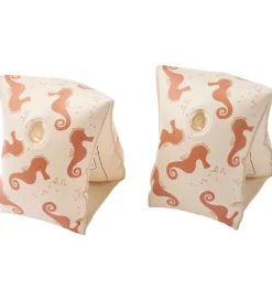 Liewood Badevinger|Svømning|Badevinger - 15-30 kg - Shirley - Seahorse/Apple Blossom