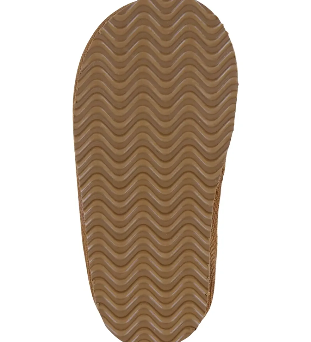 Liewood Bamsestøvler|Bamsestøvler - Alban - Golden Caramel