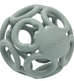 Liewood Bideringe>Bidebold - Silikone - Jasmin - Peppermint