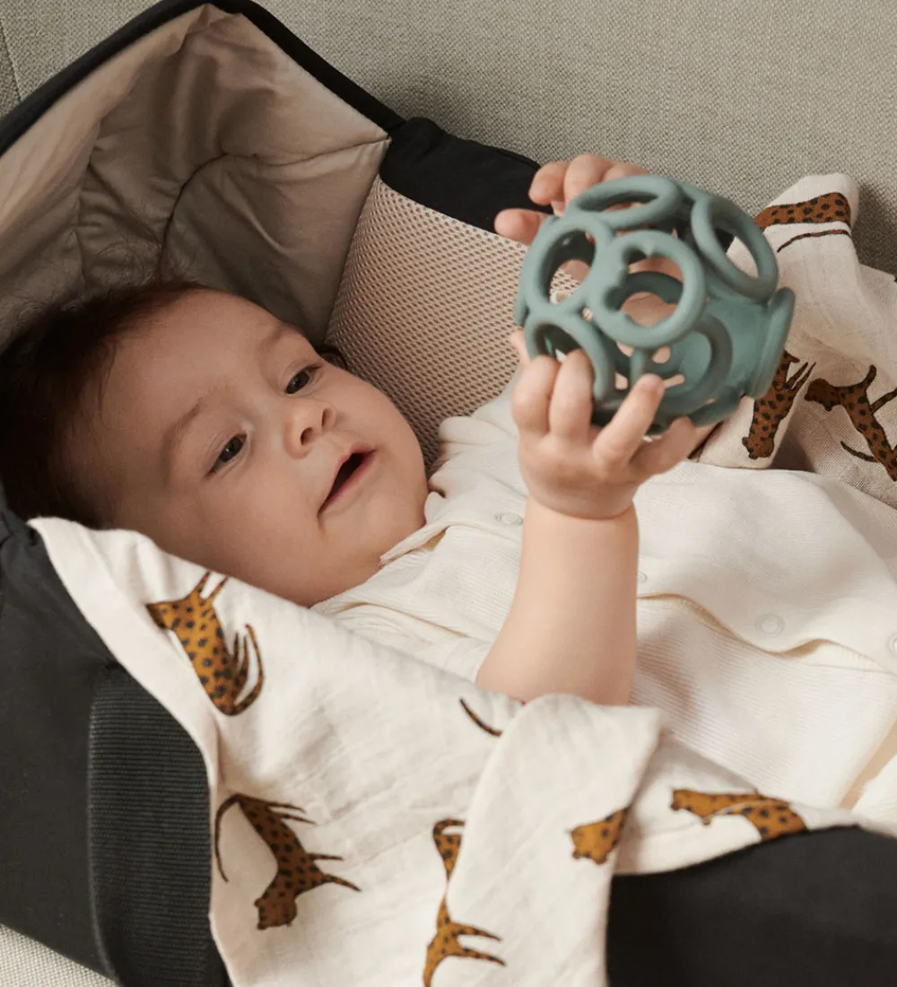 Liewood Bideringe|Bidebold - Silikone - Jasmin - Sandy