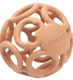 Liewood Bideringe|Bidebold - Silikone - Jasmin - Tuscany Rose