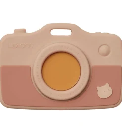 Liewood Bideringe|Bidelegetøj - Steven - Kamera - Classic Rose Multi Mix