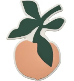 Liewood Bideringe>Bideringe - 2-pak - Gia Teether - Peach/Pale Tuscany Mul