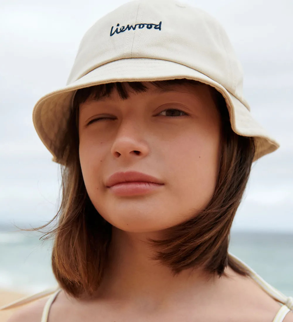 Børn Liewood Huer Og Hatte|Bøllehat - Nyla - Sandy