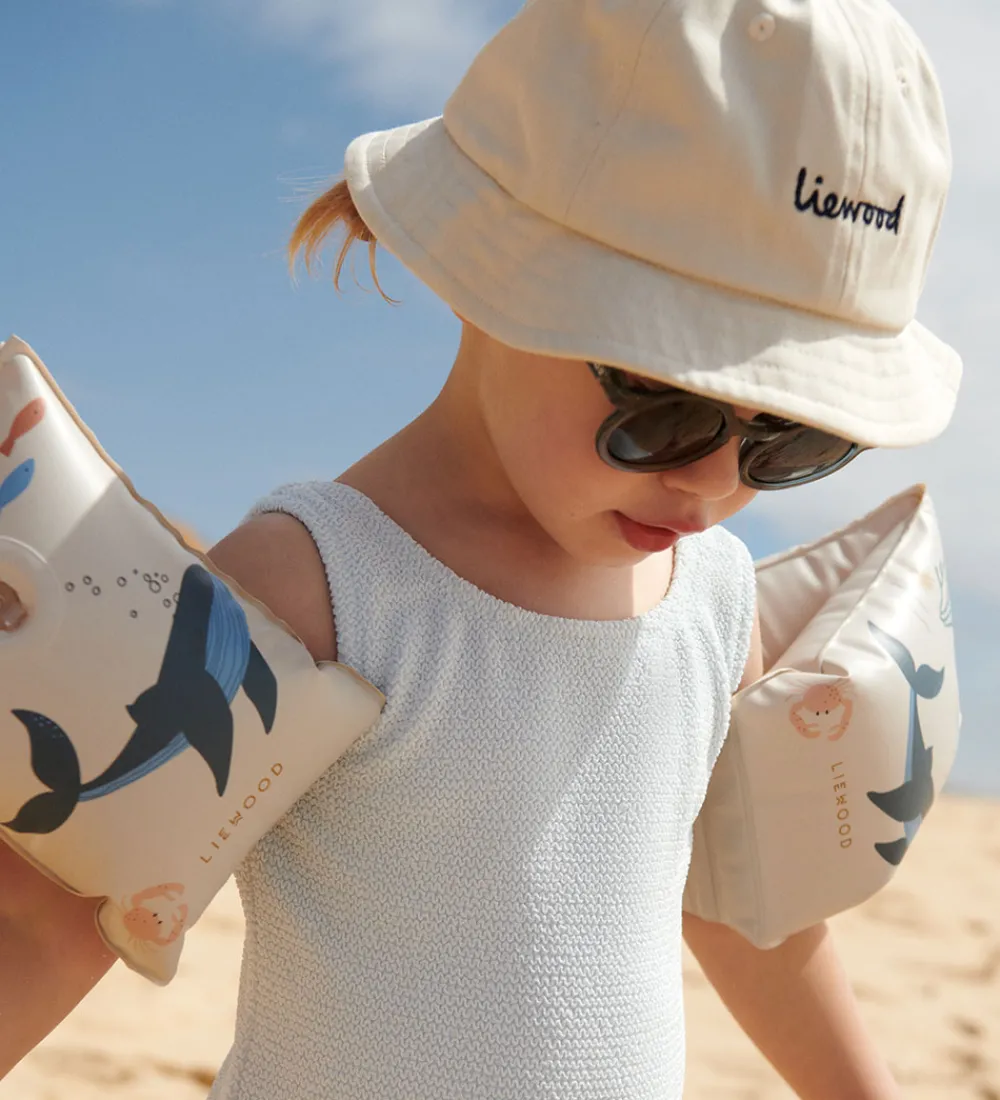 Børn Liewood Huer Og Hatte|Bøllehat - Nyla - Sandy