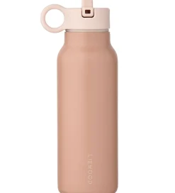 Liewood Spisetid|Skole>Drikkedunk - Falk - 350 ml - Pale tuscany m. Kanin