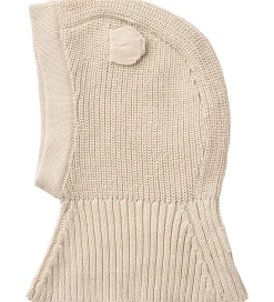 Børn Liewood Elefanthuer|Elefanthue - 1-lag - Hanibal Bear - Sandy