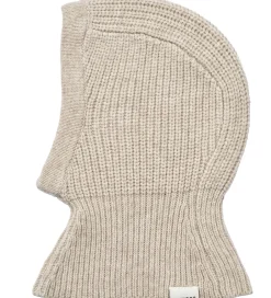 Børn Liewood Elefanthuer|Elefanthue - Strik - Uld - Theodor - 1-lags - Sandy