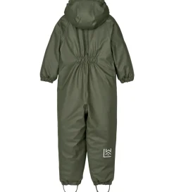 Børn Liewood Regntøj|Flyverdragt - PU - Maddy - Hunter Green
