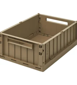 Liewood Foldekasser|Bokse Og Kasser|Foldekasse - 50x36x19,5 cm - Large - Weston - Oat