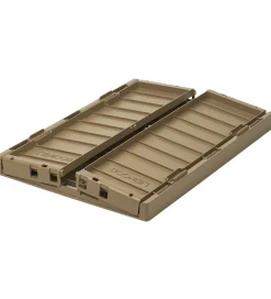 Liewood Foldekasser|Bokse Og Kasser|Foldekasse - 50x36x19,5 cm - Large - Weston - Oat