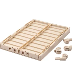 Liewood Foldekasser|Bokse Og Kasser>Foldekasse m. Hjul - Large - Weston - Sandy