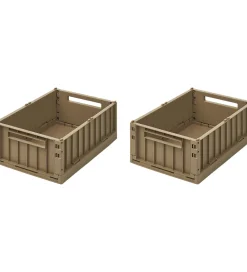 Liewood Foldekasser|Bokse Og Kasser>Foldekasser - 36x25x13,5 cm - Medium - Weston - 2-pak -