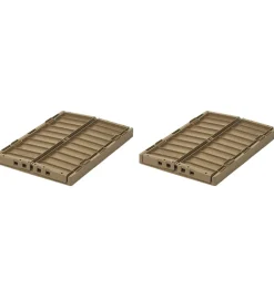 Liewood Foldekasser|Bokse Og Kasser>Foldekasser - 36x25x13,5 cm - Medium - Weston - 2-pak -
