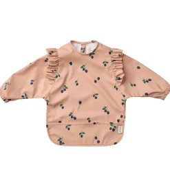 Liewood Hagesmække>Forklæde - Merle - Berry/Pale Tuscany