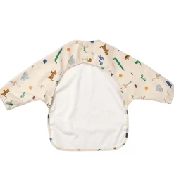 Liewood Spisetid|Forklæder|Forklæde - PU - Merle - Around The World/Sandy