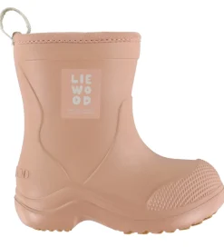 Liewood Gummistøvler|Gummistøvler - Aston - Tuscany Rose/Pale Tuscany