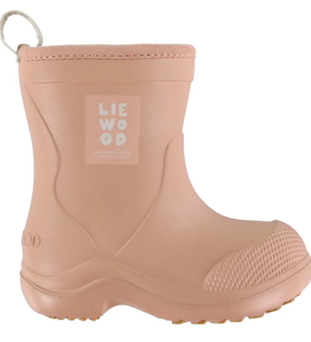 Liewood Gummistøvler|Gummistøvler - Aston - Tuscany Rose/Pale Tuscany
