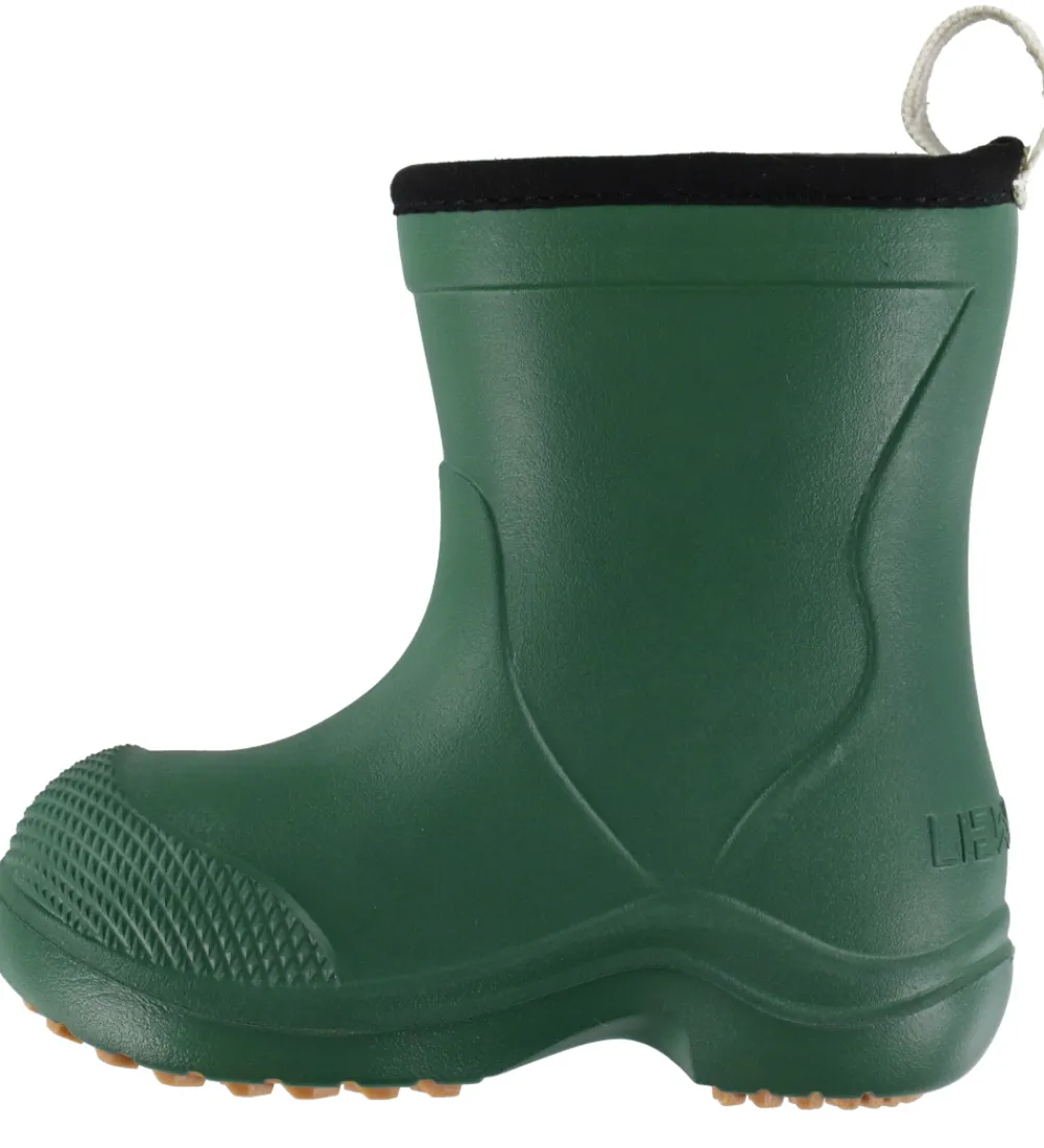 Liewood Gummistøvler|Gummistøvler - Aston - Garden Green Mix