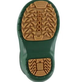 Liewood Gummistøvler|Gummistøvler - Aston - Garden Green Mix