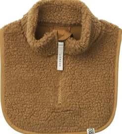 Børn Liewood Tørklæder|Halsedisser>Halsedisse - Fleece - Vilo - Golden Caramel