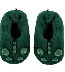 Liewood Hjemmesko|Hjemmesko - Aviaja Crocodile - Garden Green