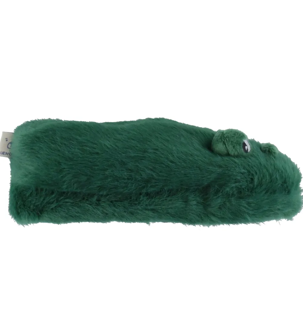 Liewood Hjemmesko|Hjemmesko - Aviaja Crocodile - Garden Green