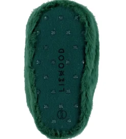 Liewood Hjemmesko|Hjemmesko - Aviaja Crocodile - Garden Green