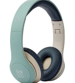 Liewood Høretelefoner>Høretelefoner - Trådløs - Quinn - Peppermint Mix