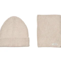 Børn Liewood Tørklæder|Halsedisser|Hue/Halsedisse - Strik - Lina Hamper - Sandy