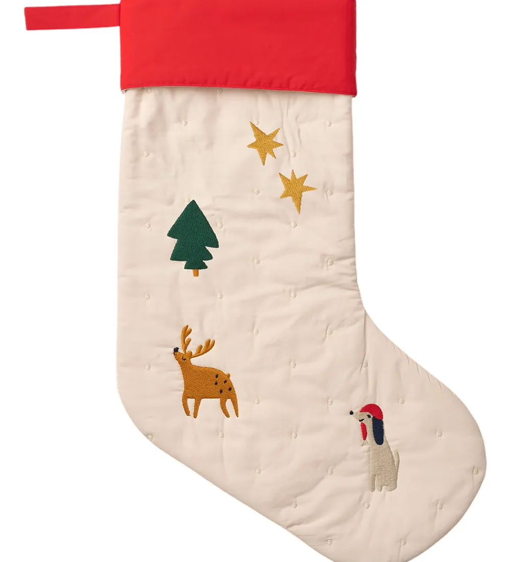 Liewood Dekoration|Julesok - Basil - Holiday/Sandy